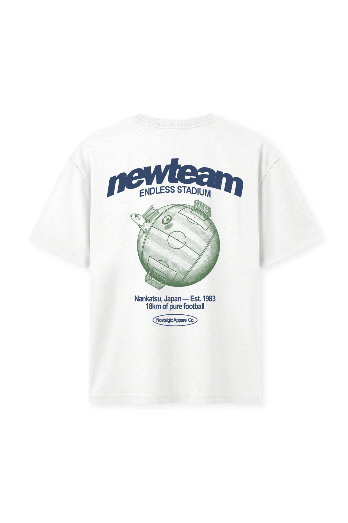 Newteam | Tee