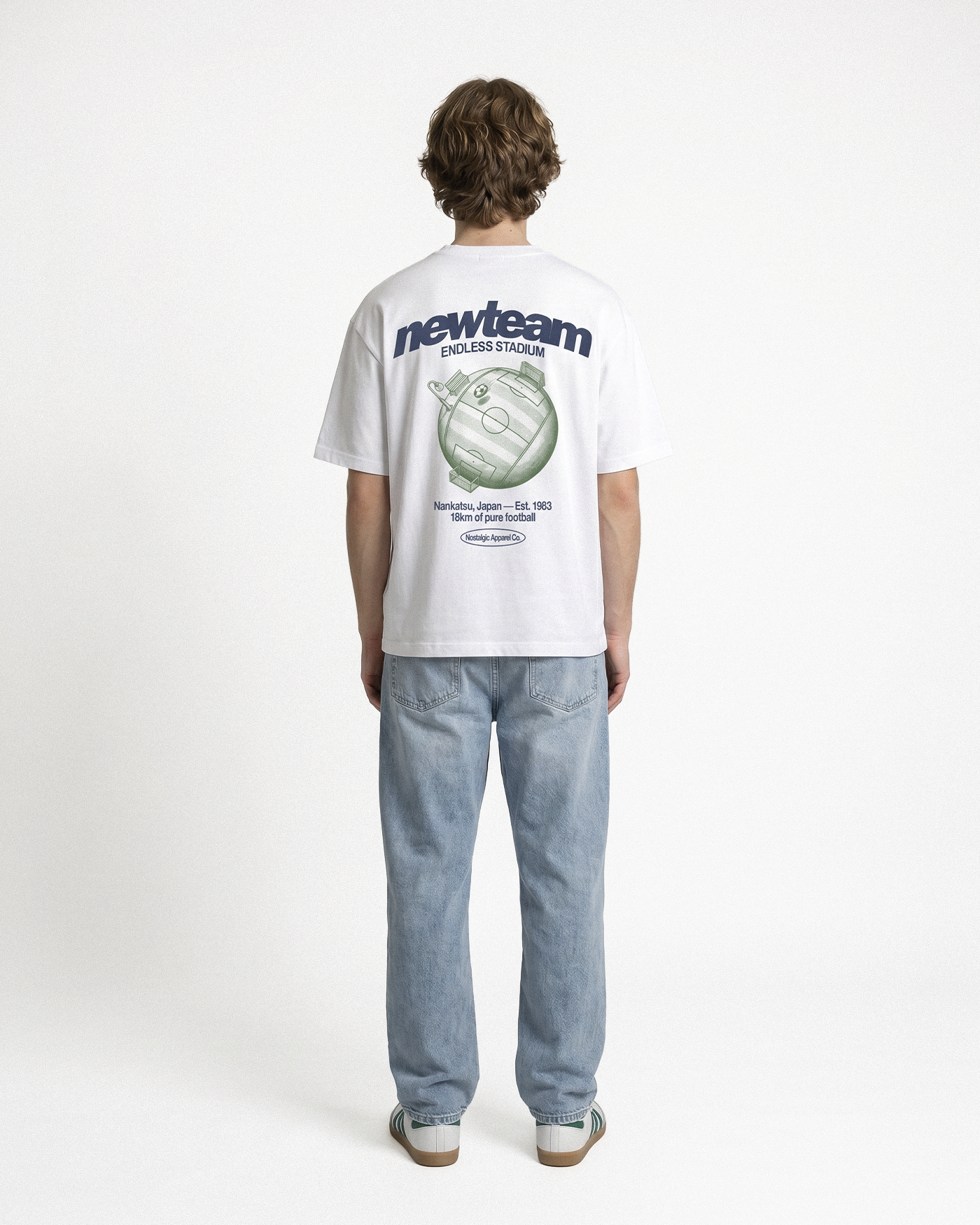Newteam | Tee