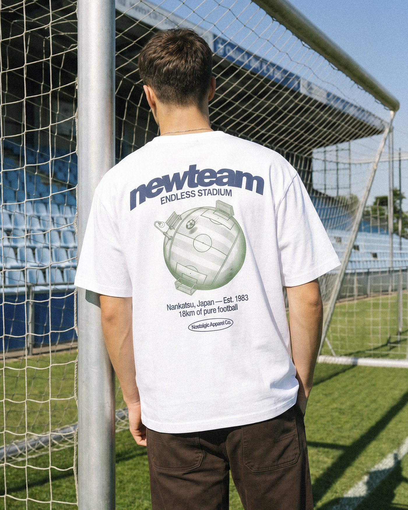 Newteam | Tee