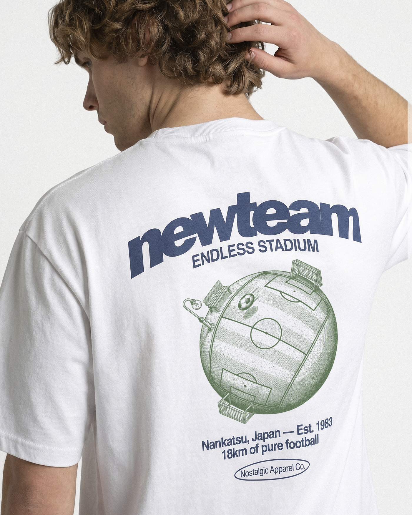 Newteam | Tee
