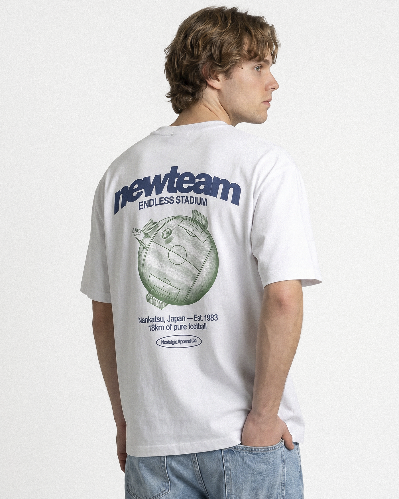 Newteam | Tee