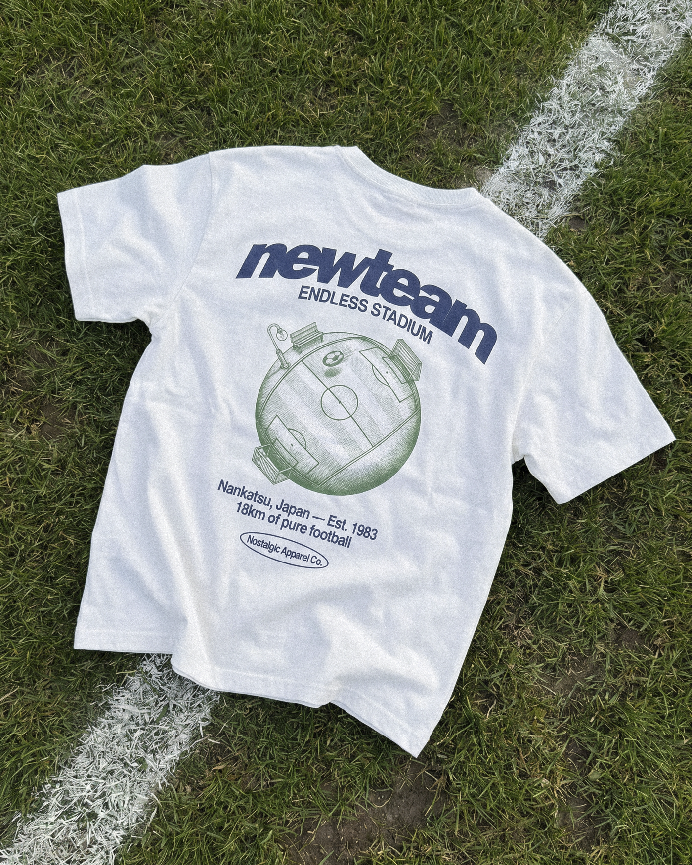 Newteam | Tee