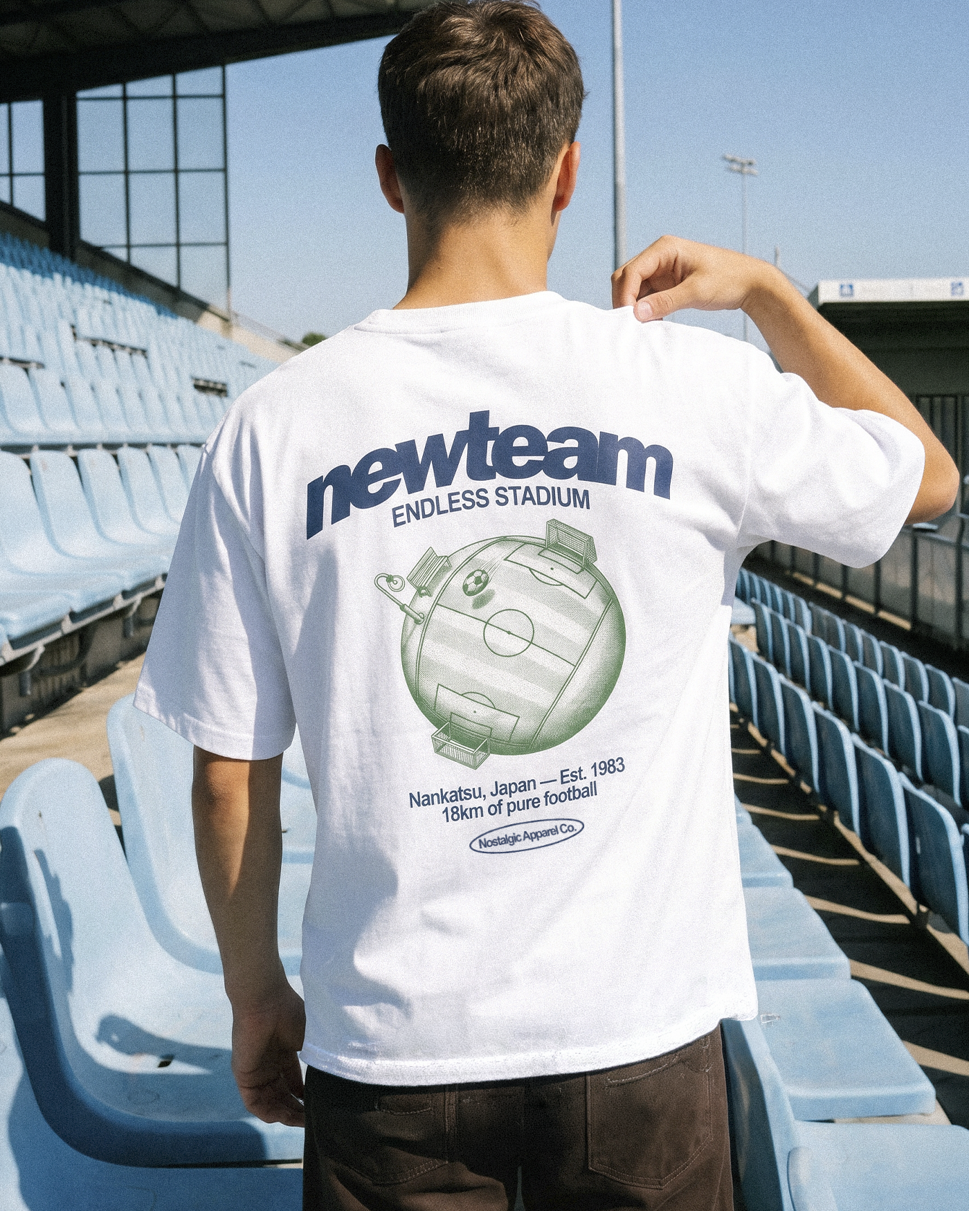 Newteam | Tee