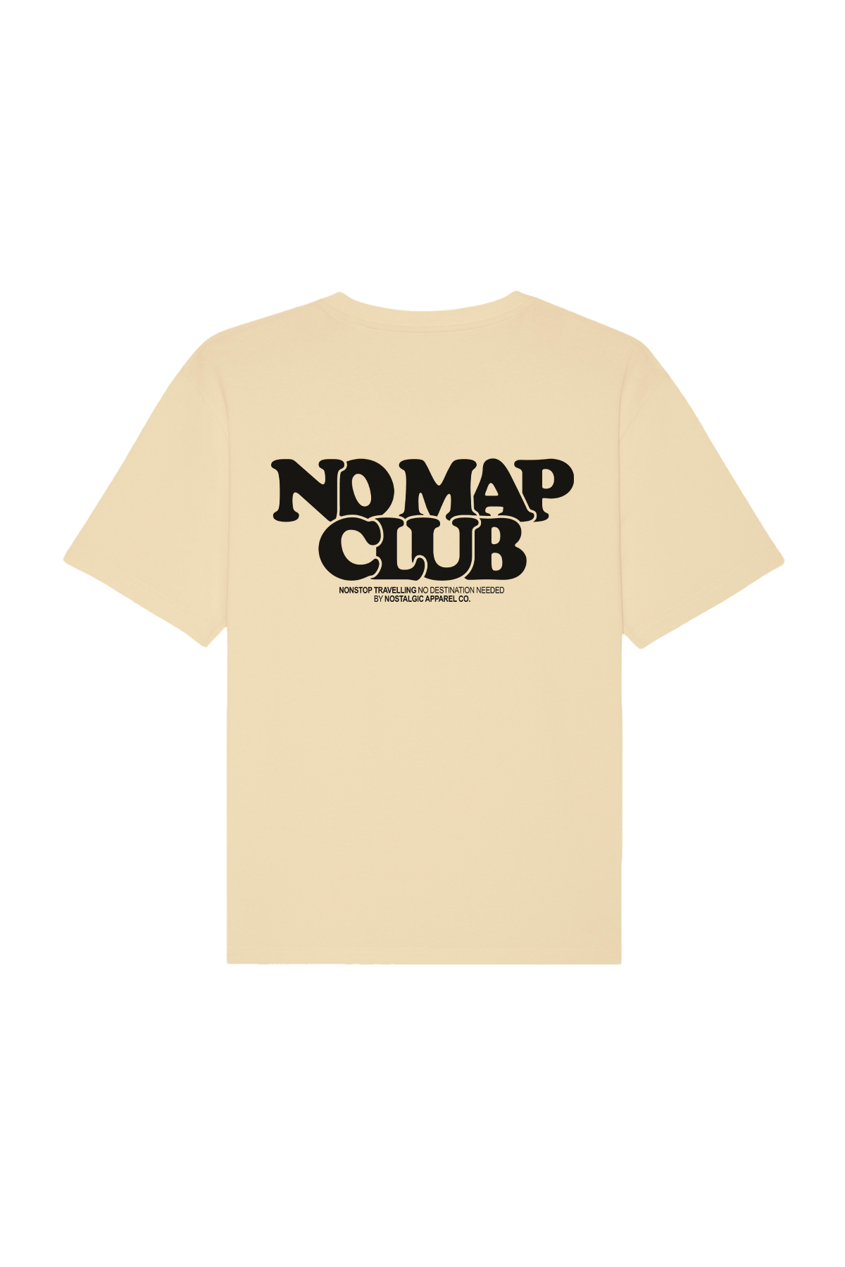 No Map Club | Tee