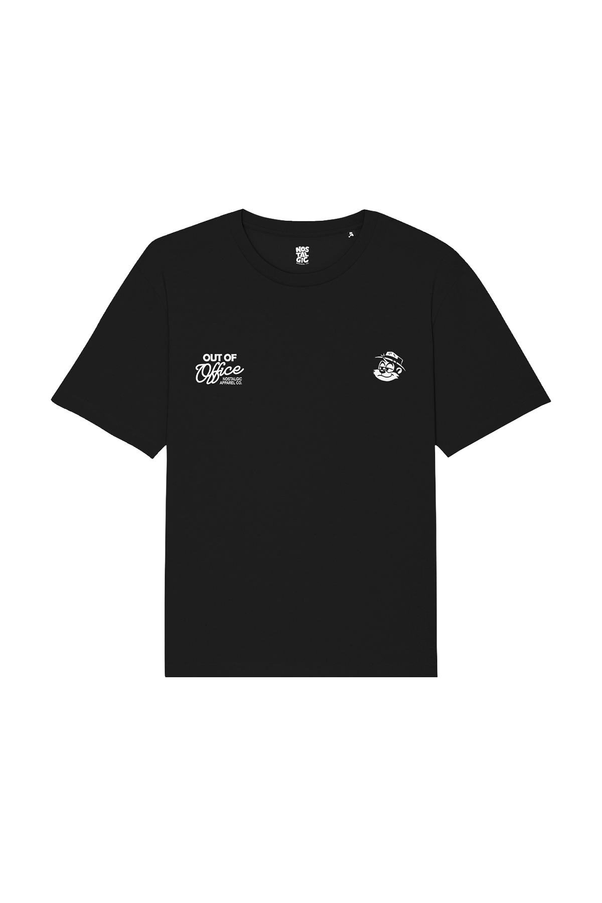 Out of office. No return | Tee