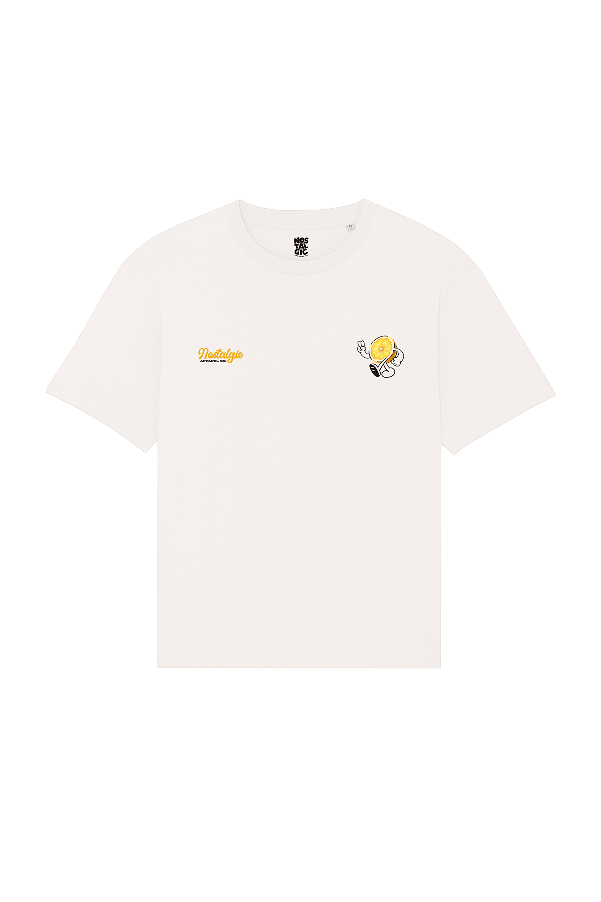 Easy Peasy Lemon Squeezy | OffWhite Tee