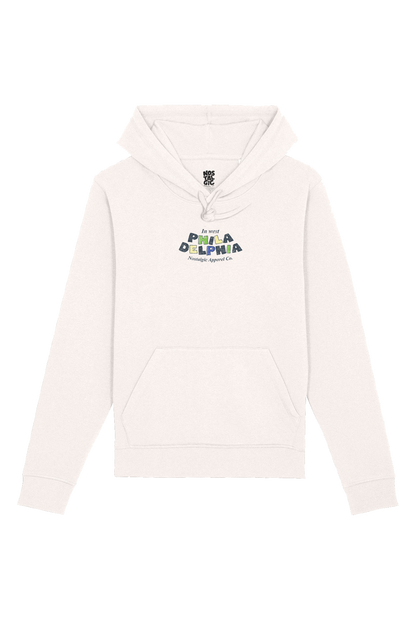 Philadelphia | Natural Hoodie