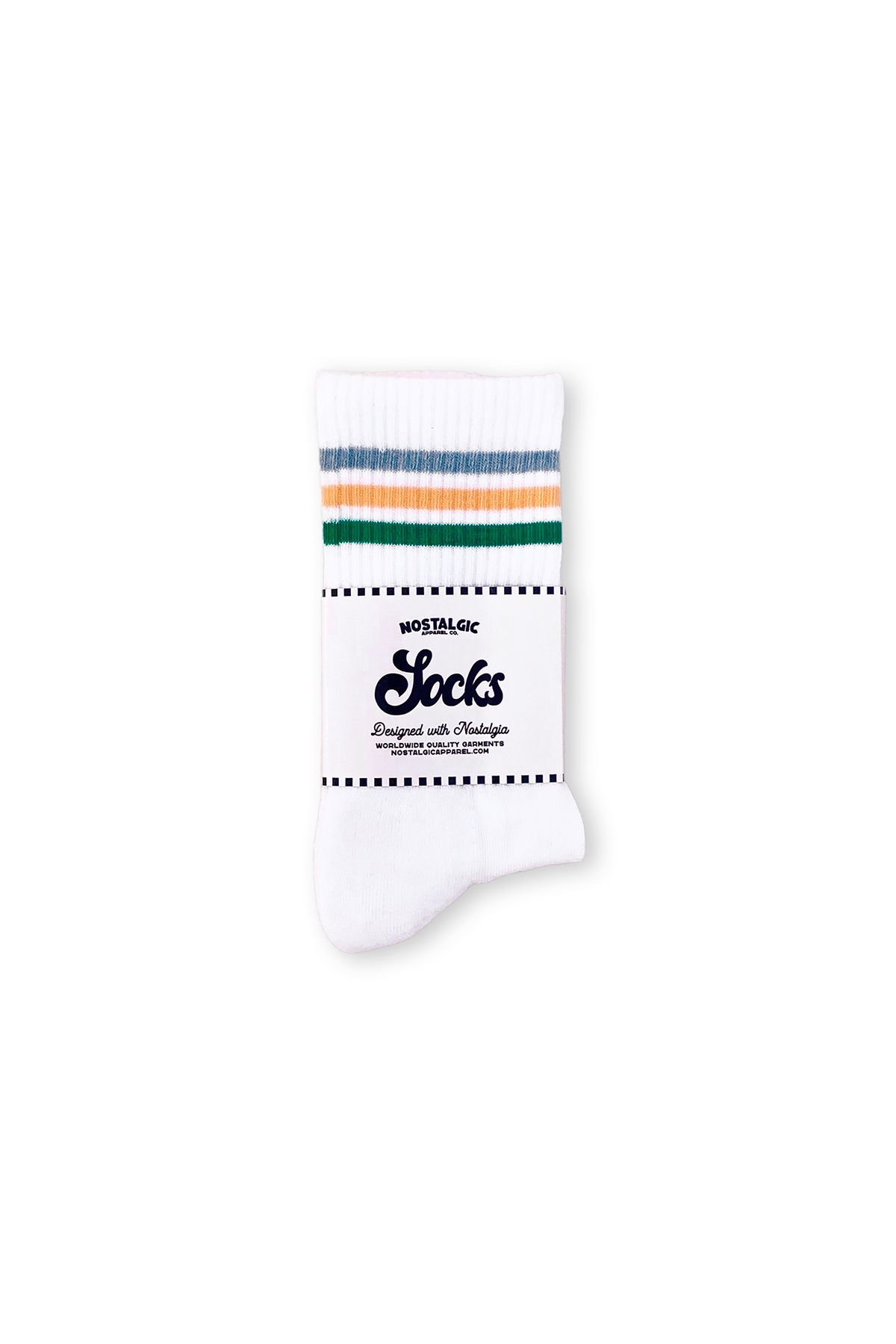 Pixel Classic Socks