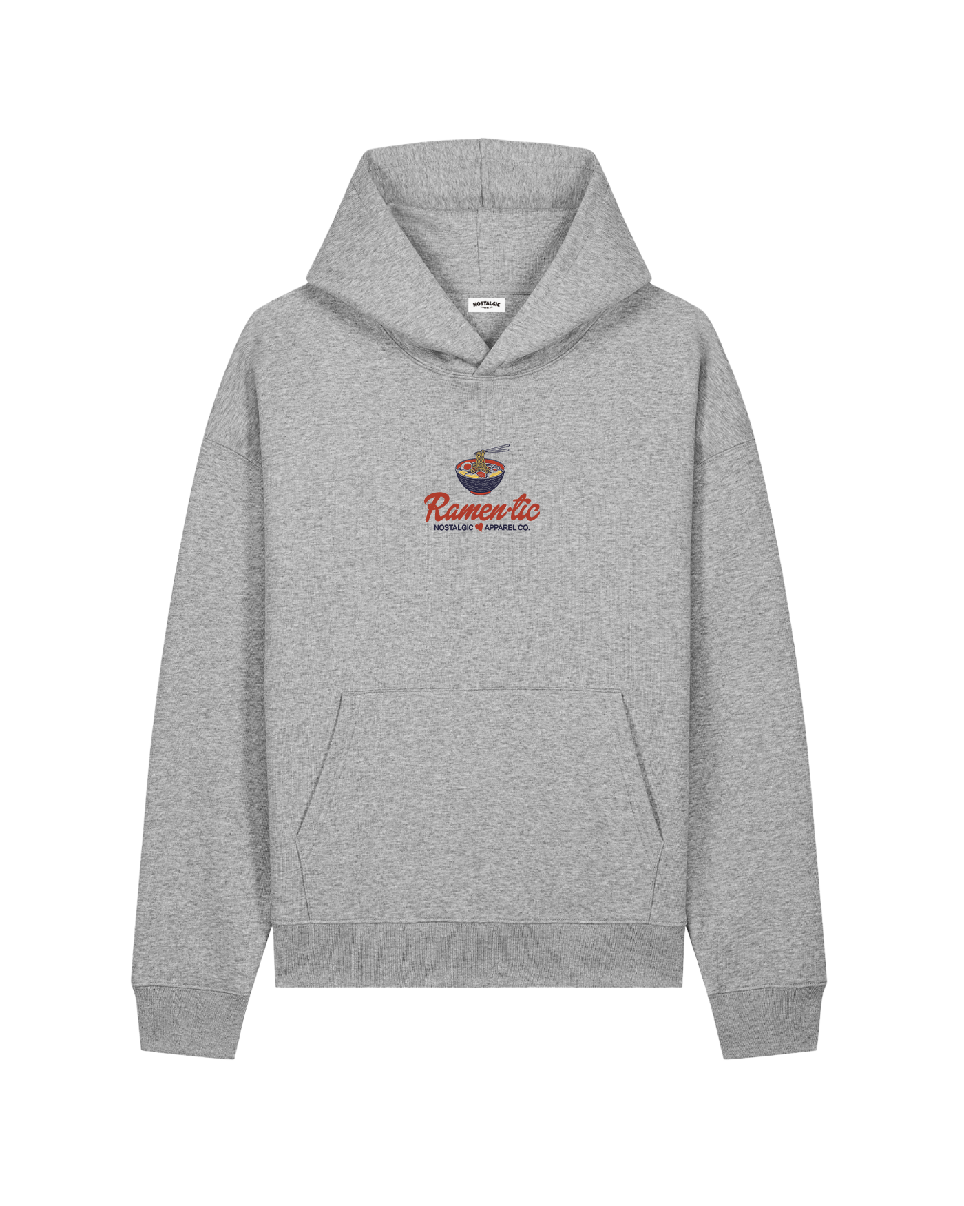 Ramen-tic plans only | Relaxed Hoodie