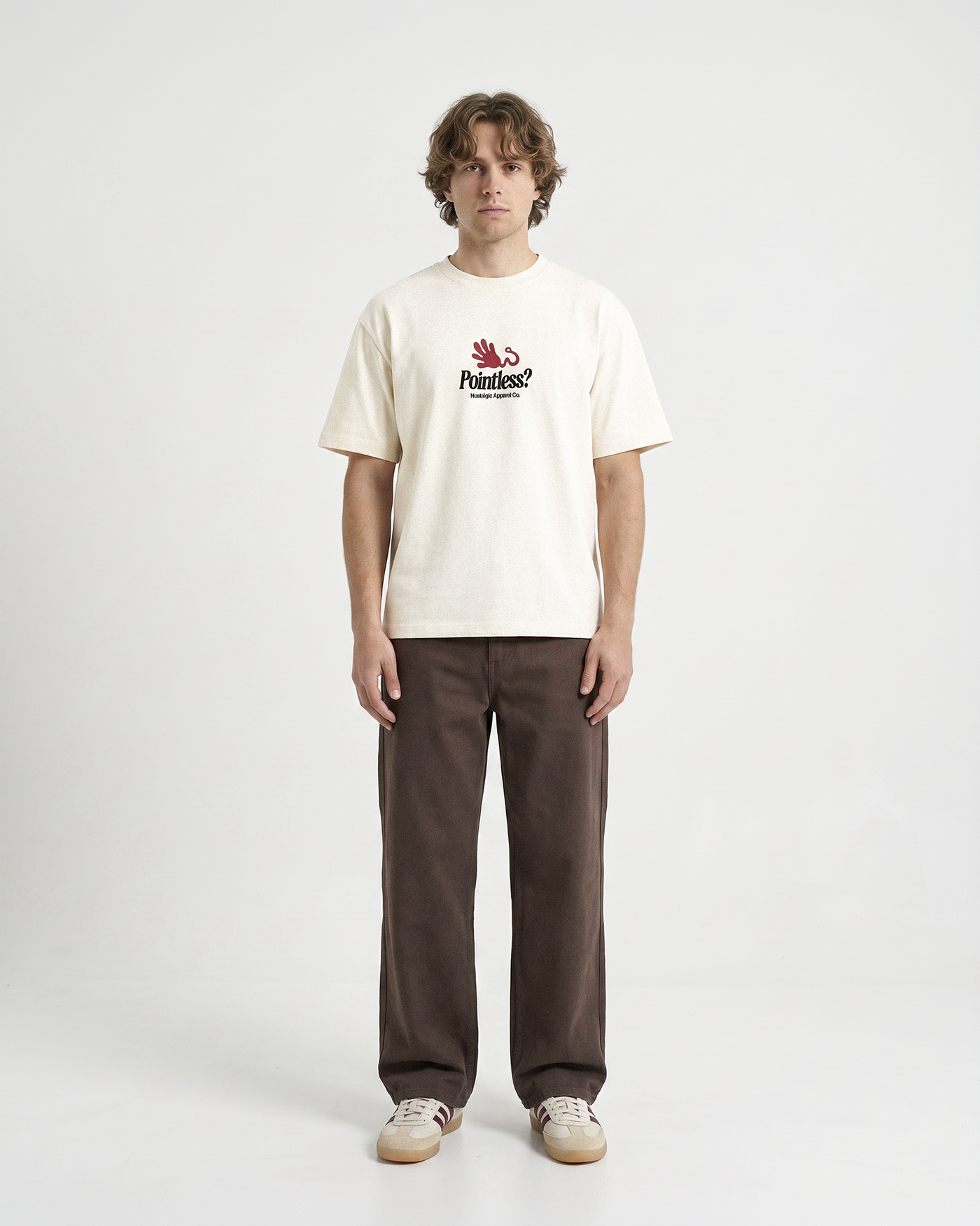 Pointless? But addictive | Tee