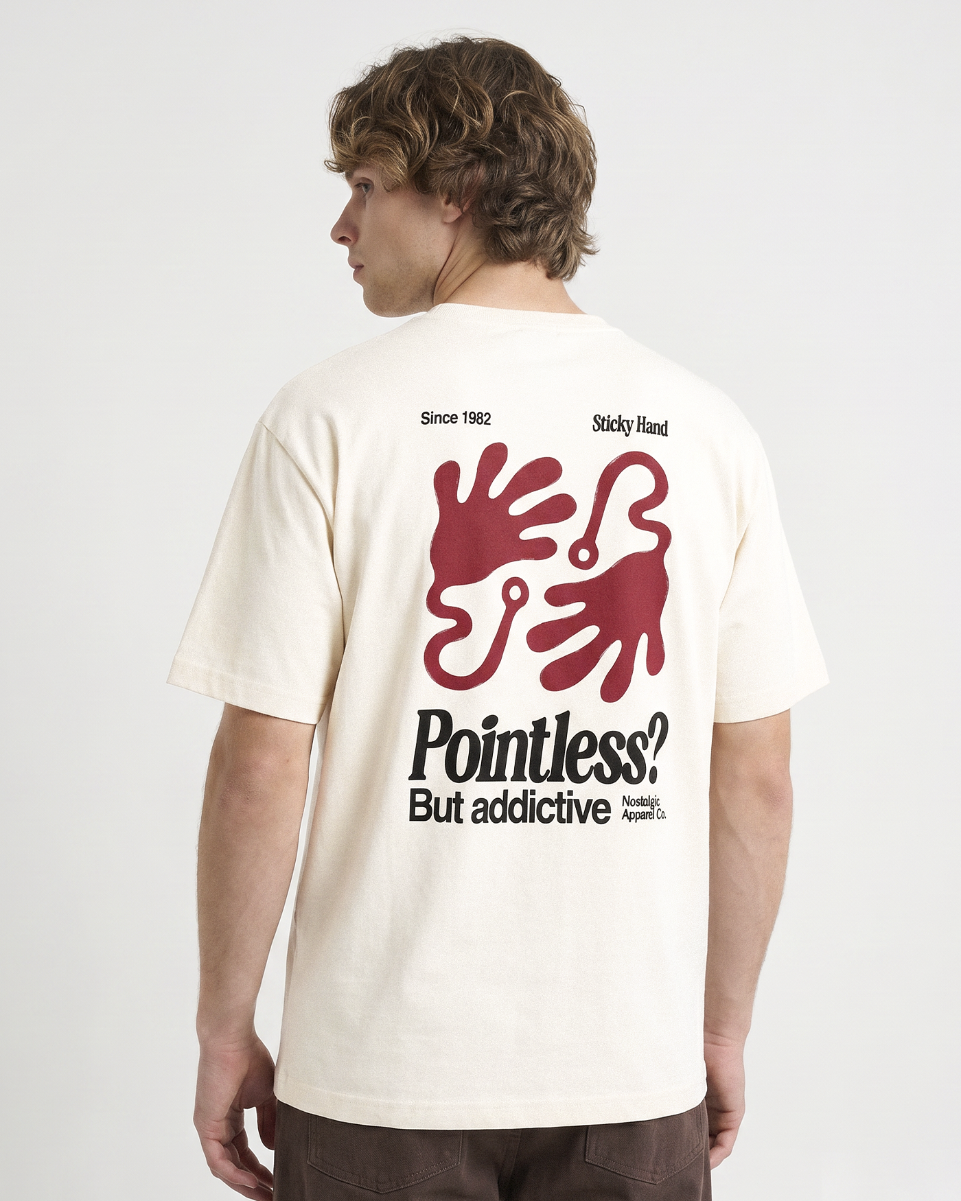 Pointless? But addictive | Tee