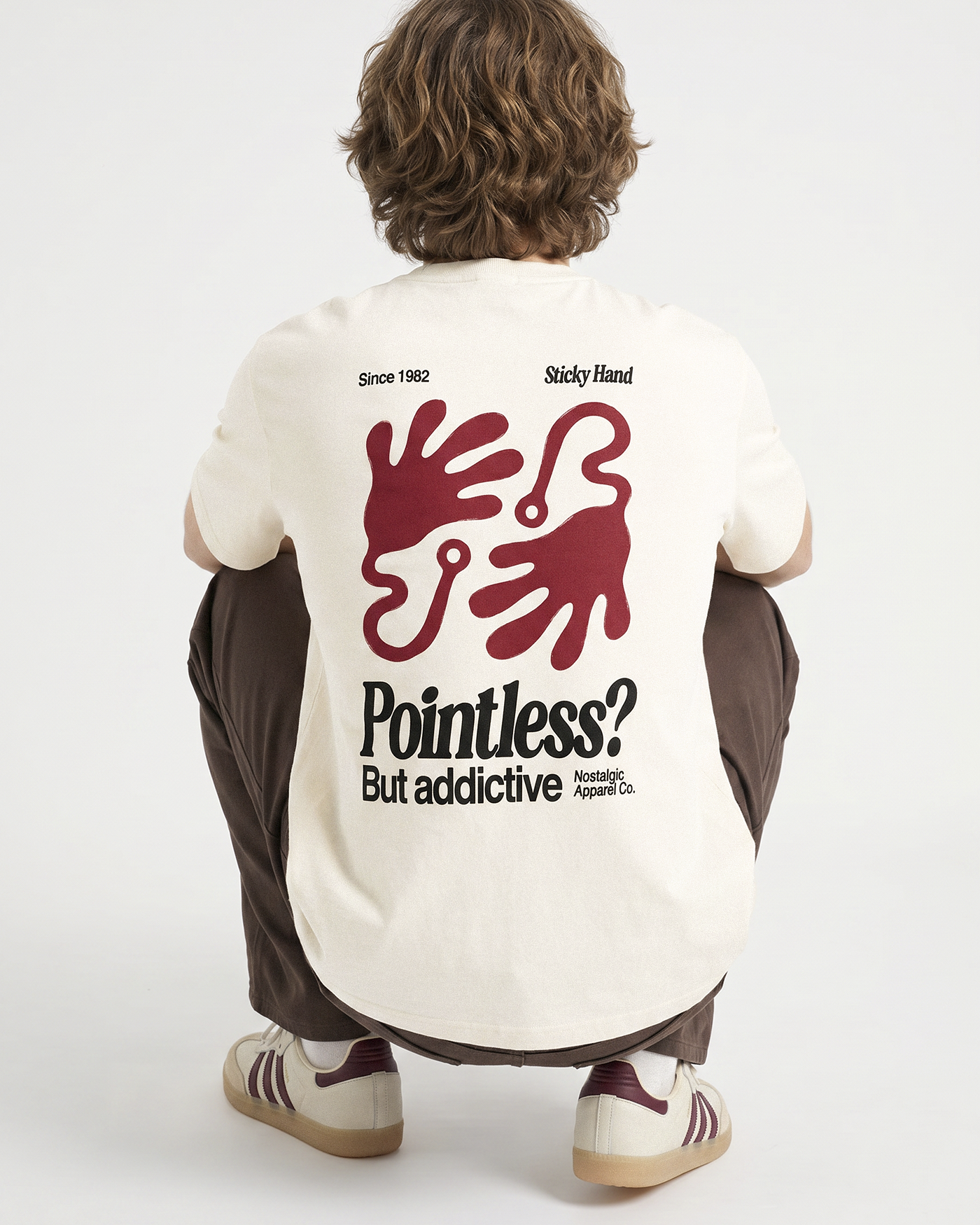 Pointless? But addictive | Tee