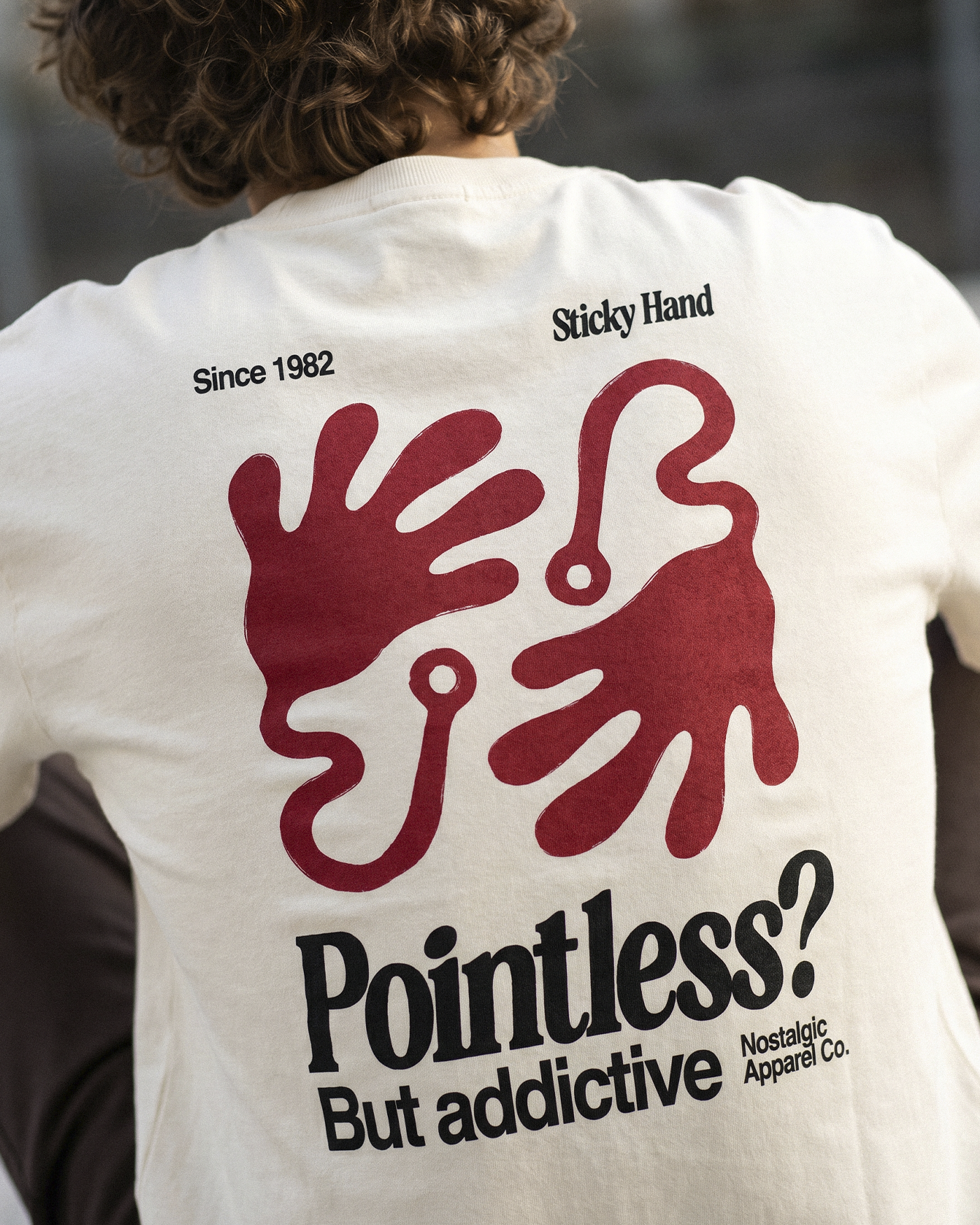 Pointless? But addictive | Tee