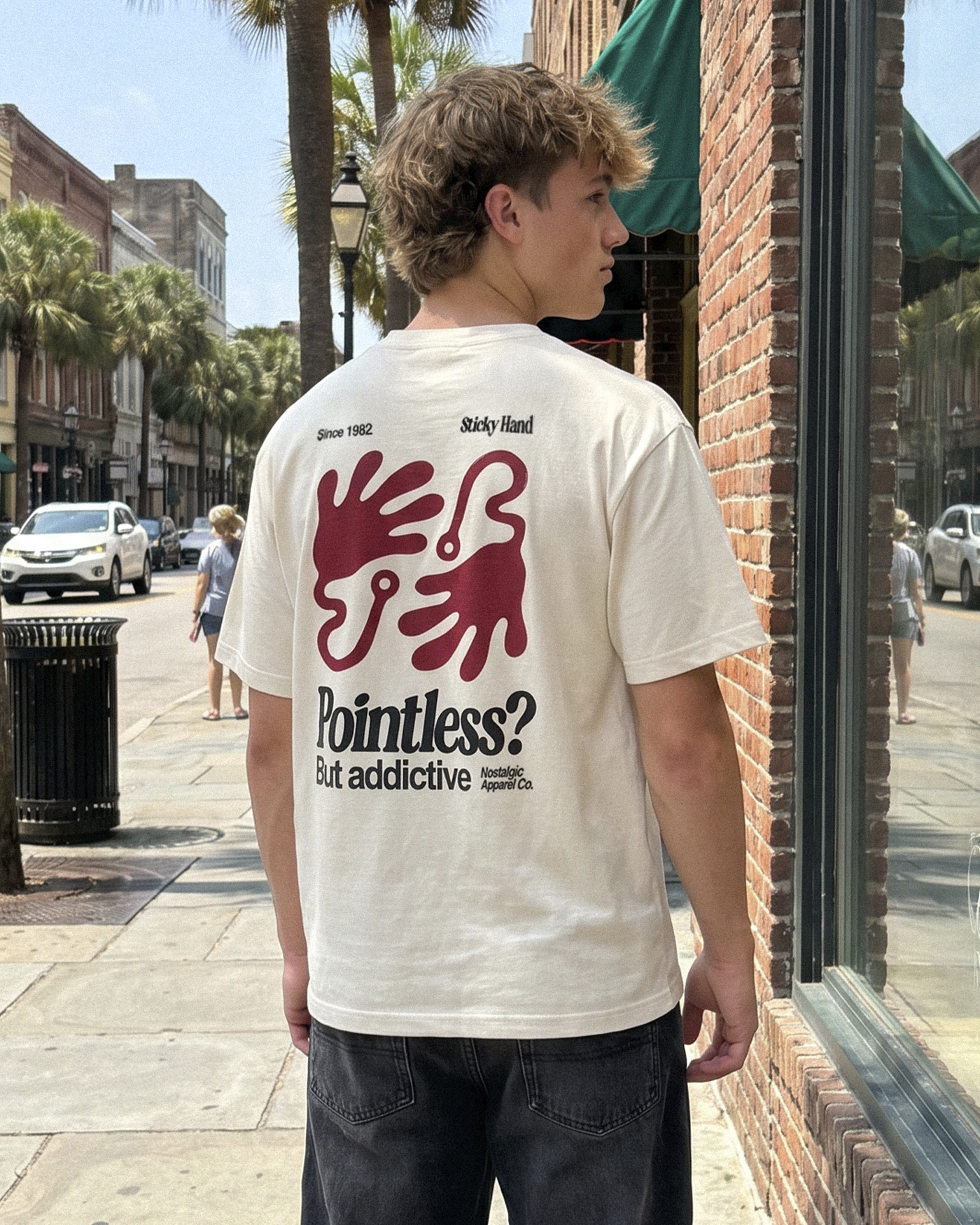 Pointless? But addictive | Tee