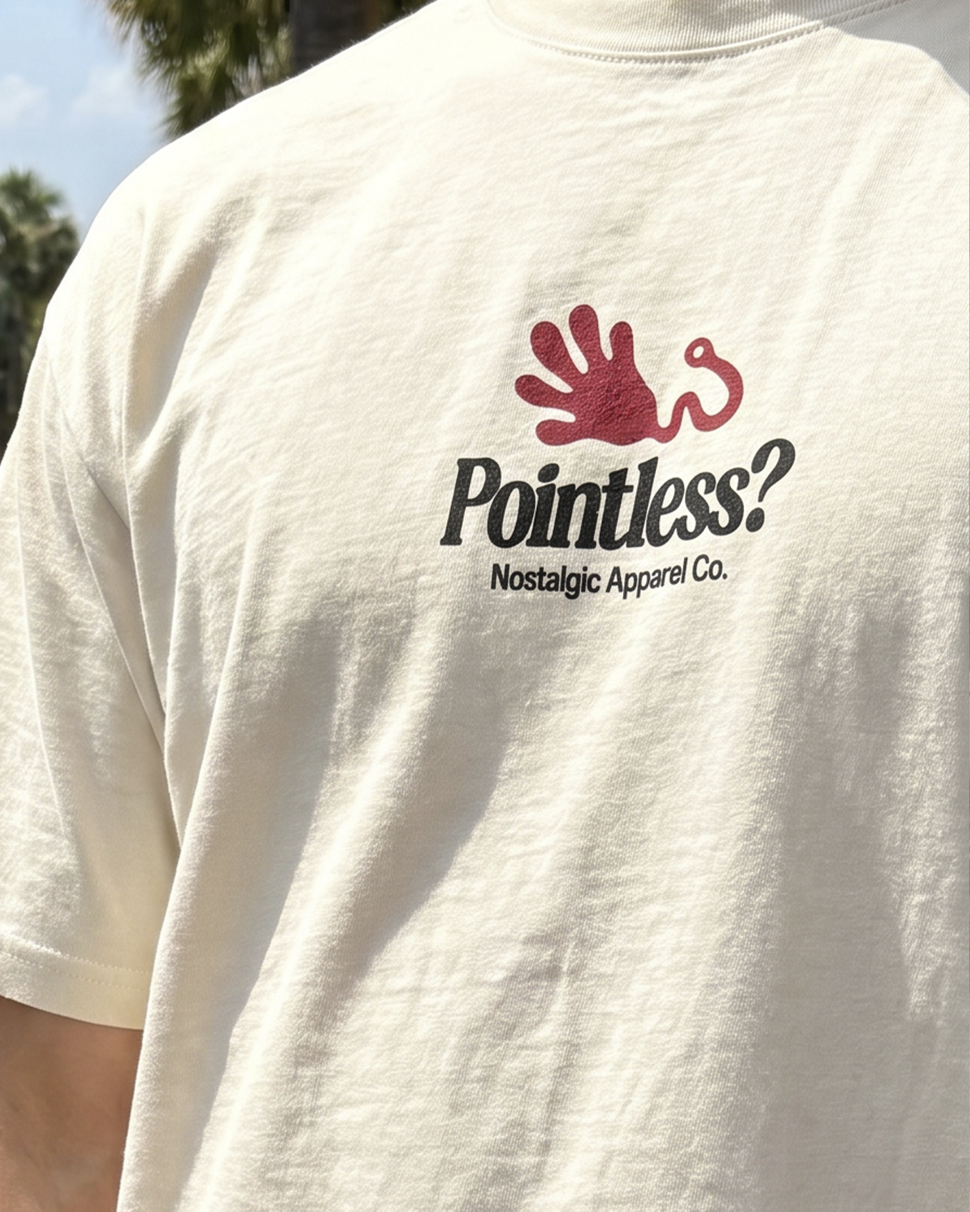 Pointless? But addictive | Tee