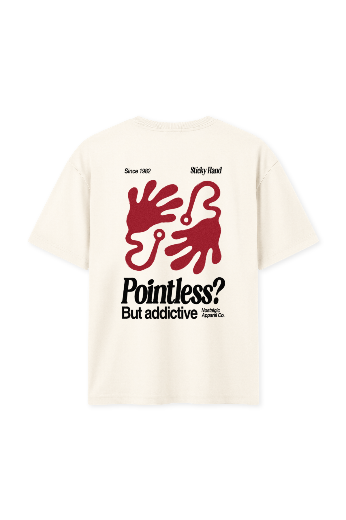 Pointless? But addictive | Tee