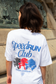 Speed Run Club | White Tee