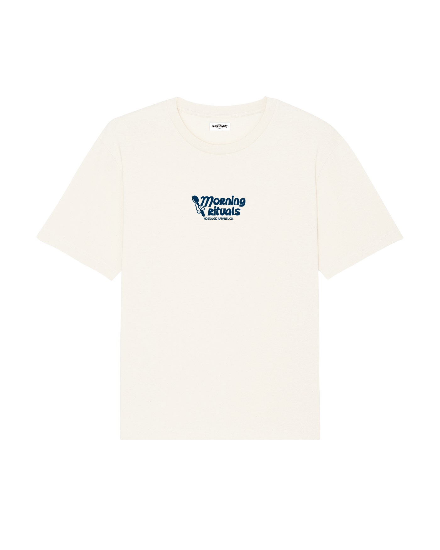 Saturdays morning rituals | Tee