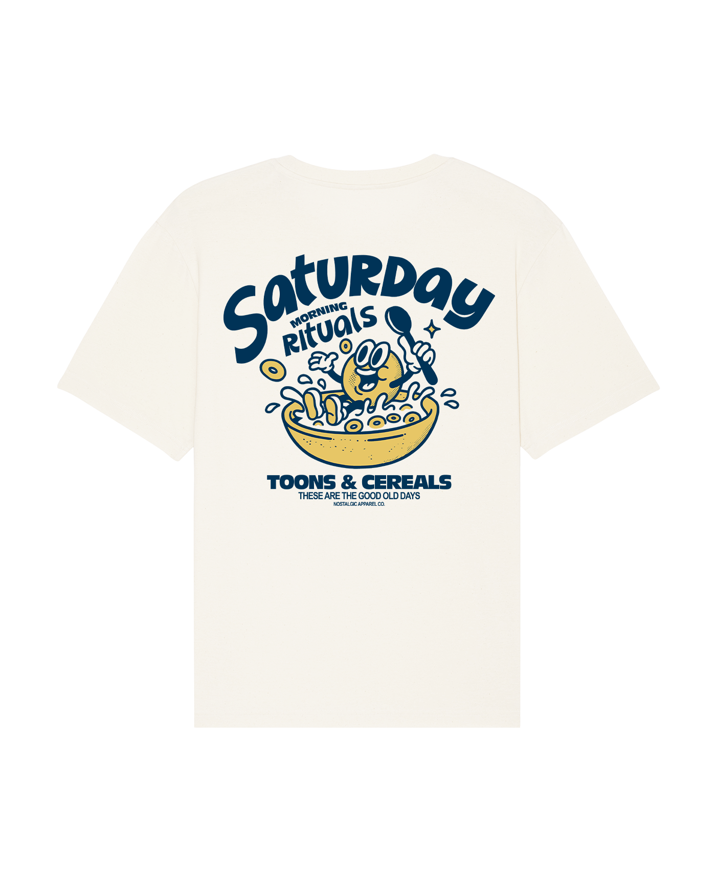 Saturdays morning rituals | Tee