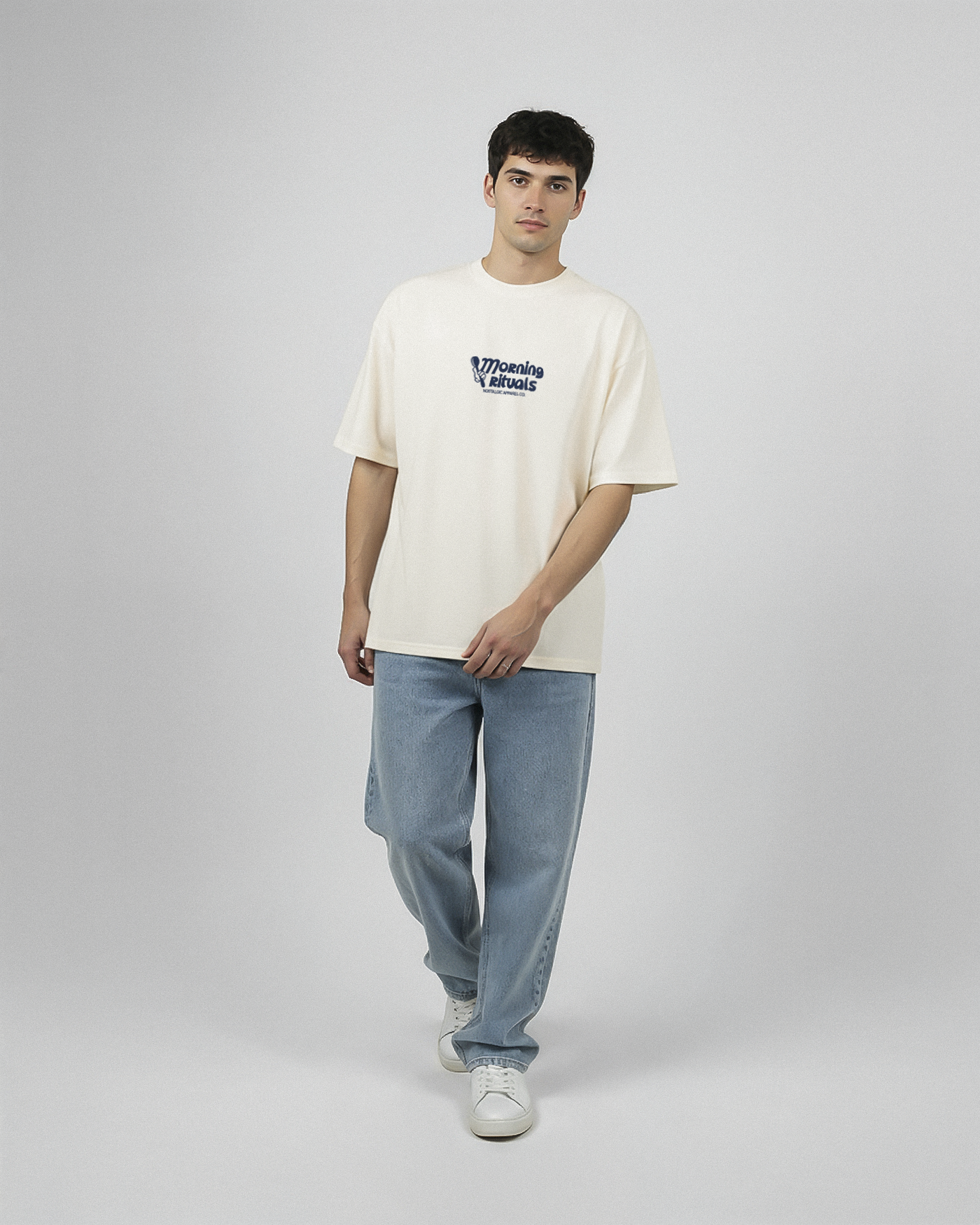 Saturdays morning rituals | Tee