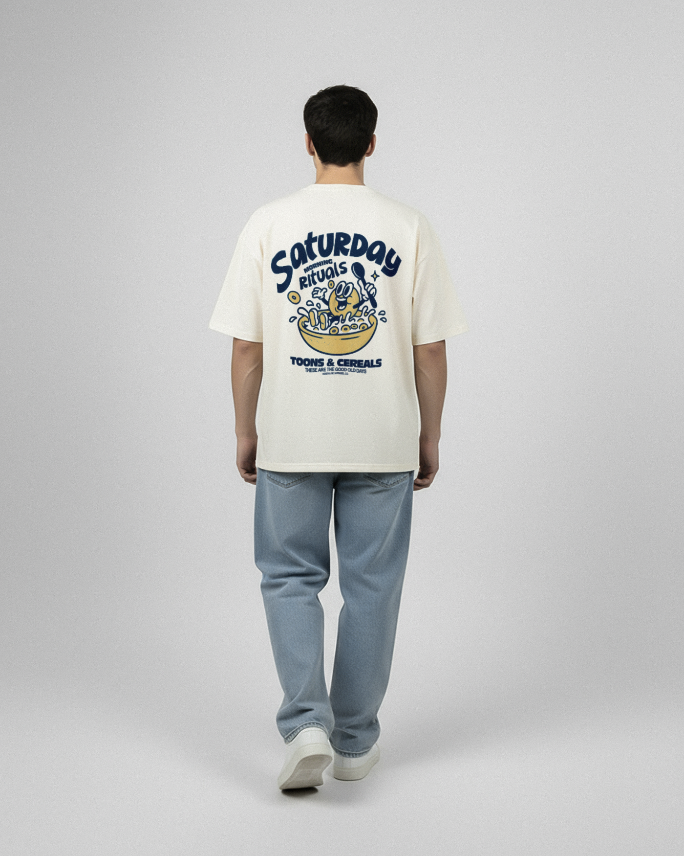 Saturdays morning rituals | Tee