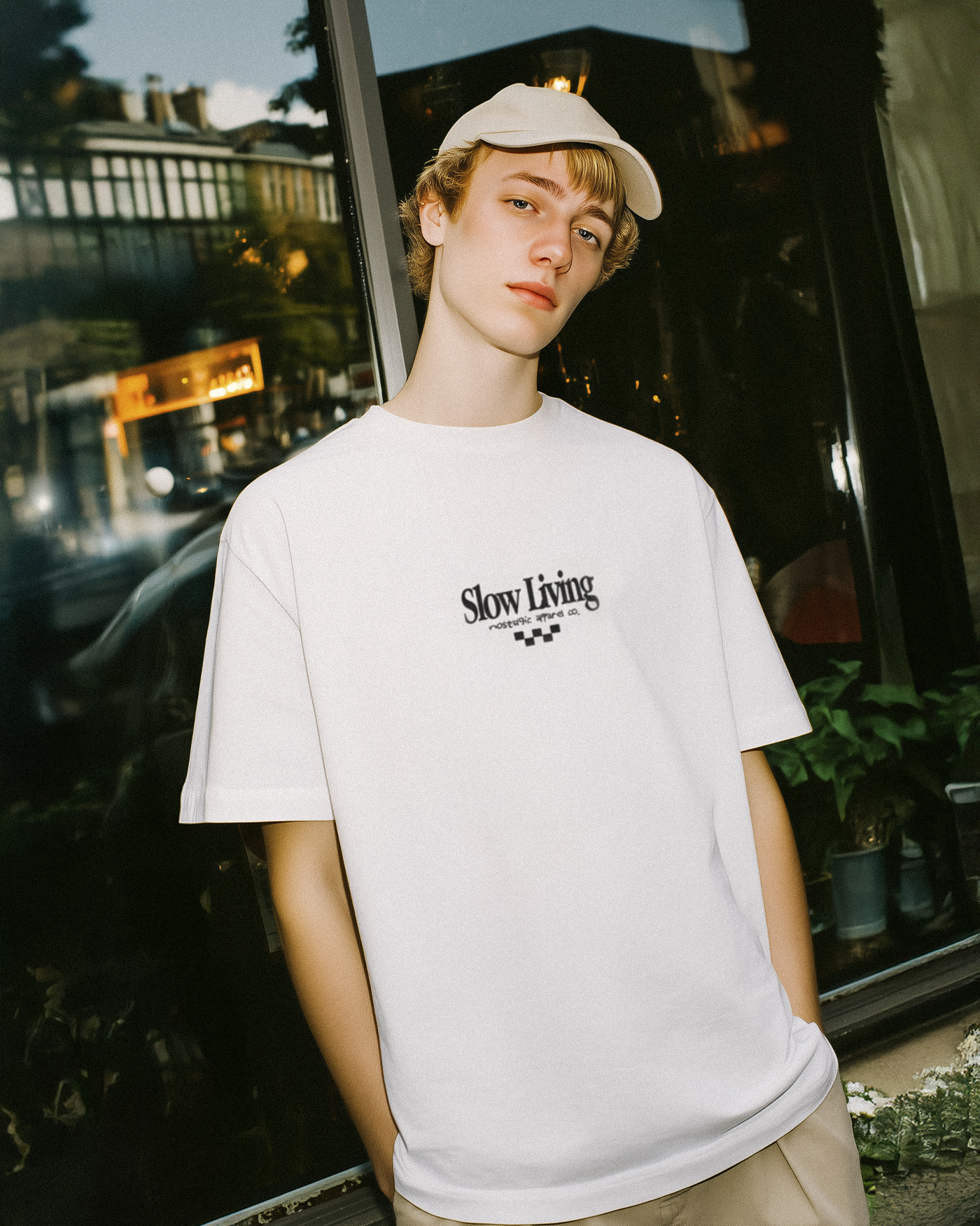 Life is not a race | Tee