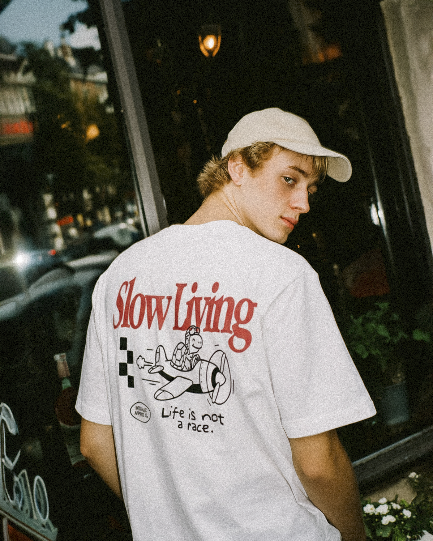 Life is not a race | Tee