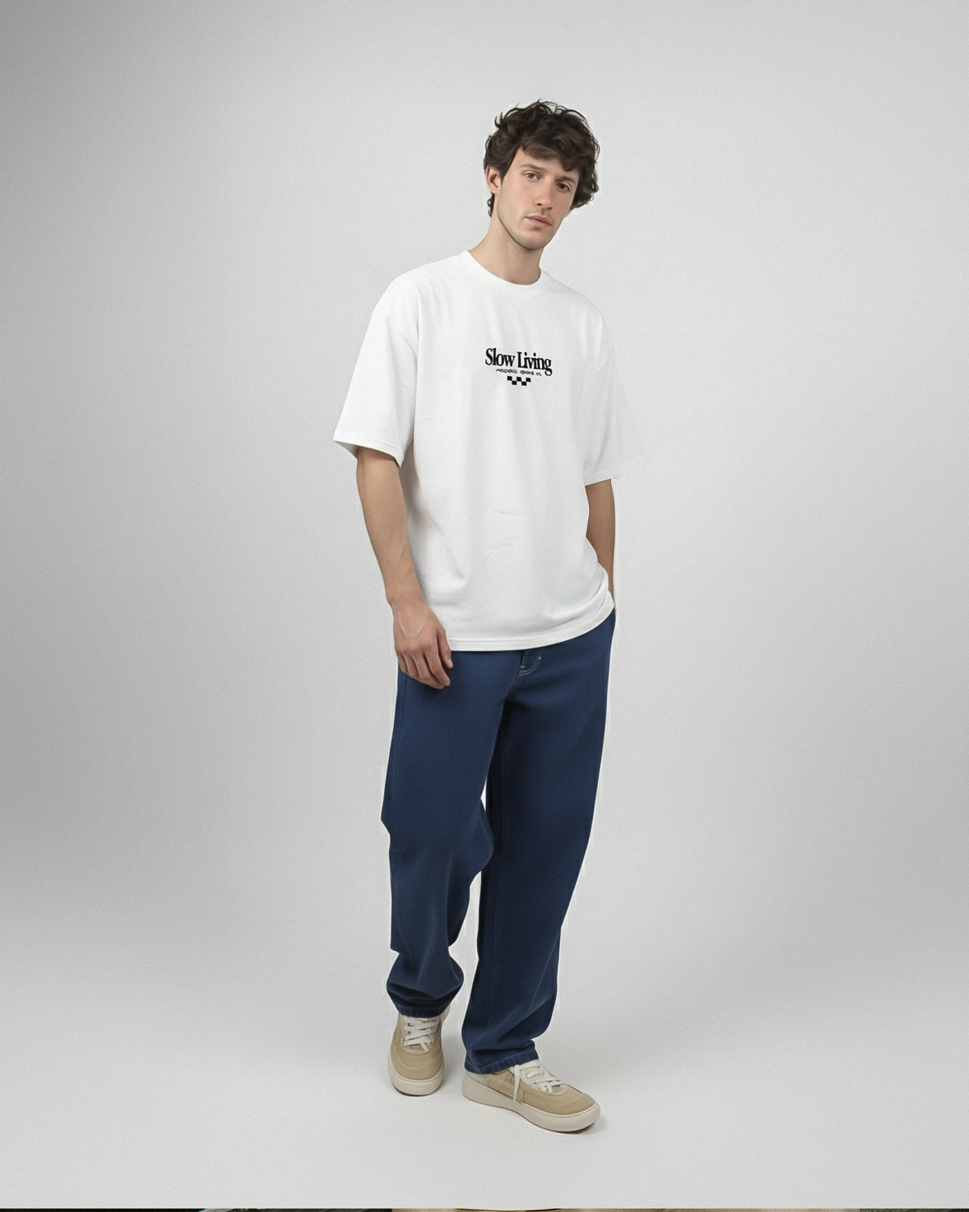 Life is not a race | Tee