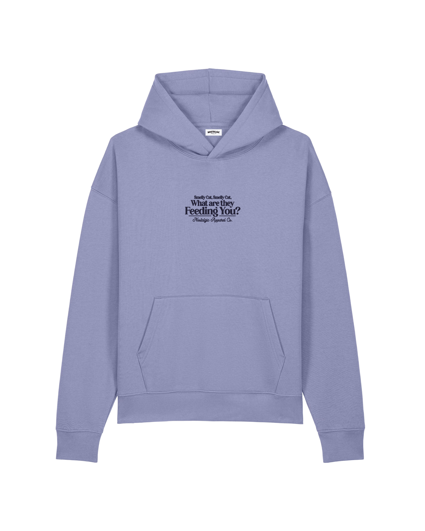Smelly Cat | Relaxed Hoodie