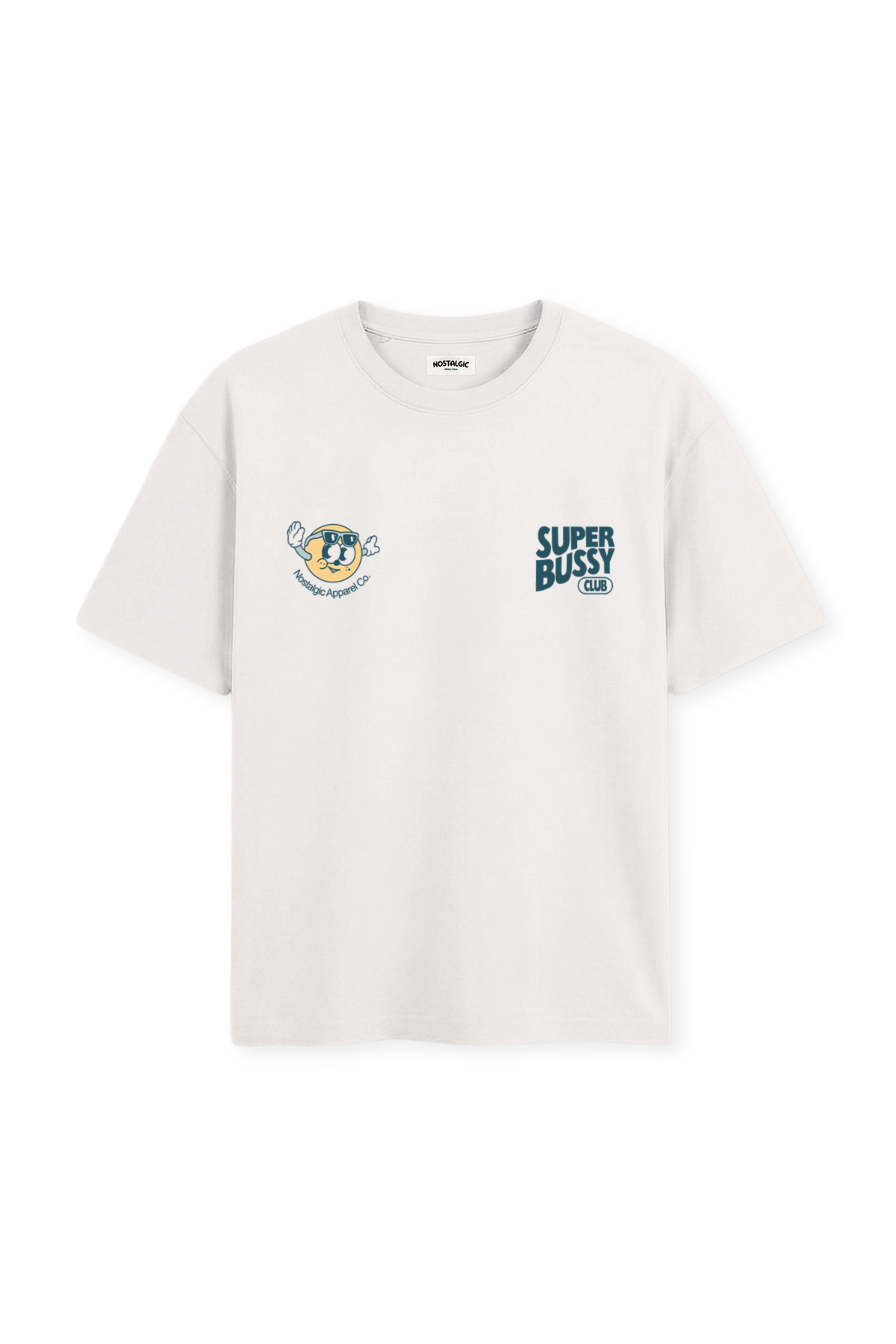 Super Bussy Club | OffWhite Tee