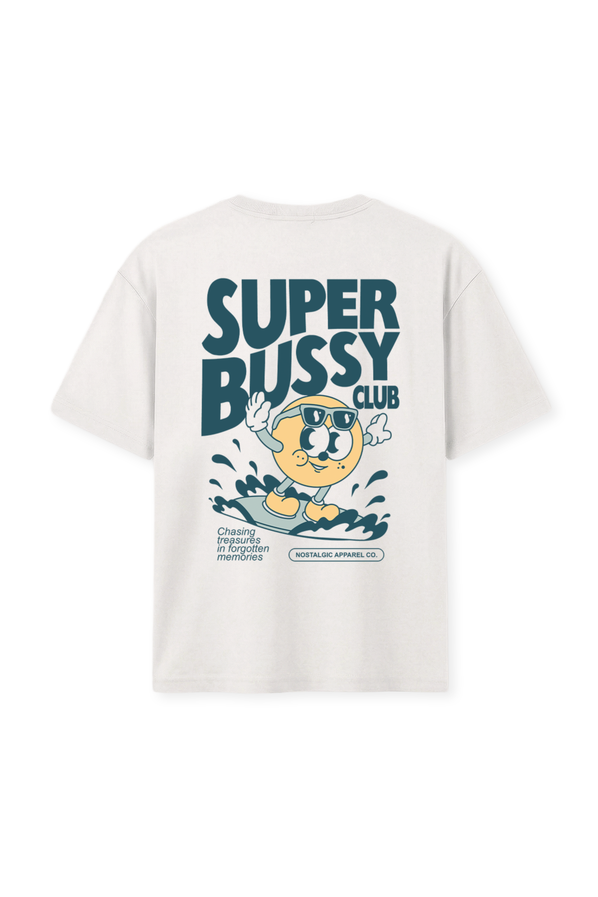 Super Bussy Club | OffWhite Tee