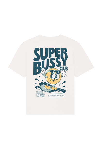 Super Bussy Club | OffWhite Tee
