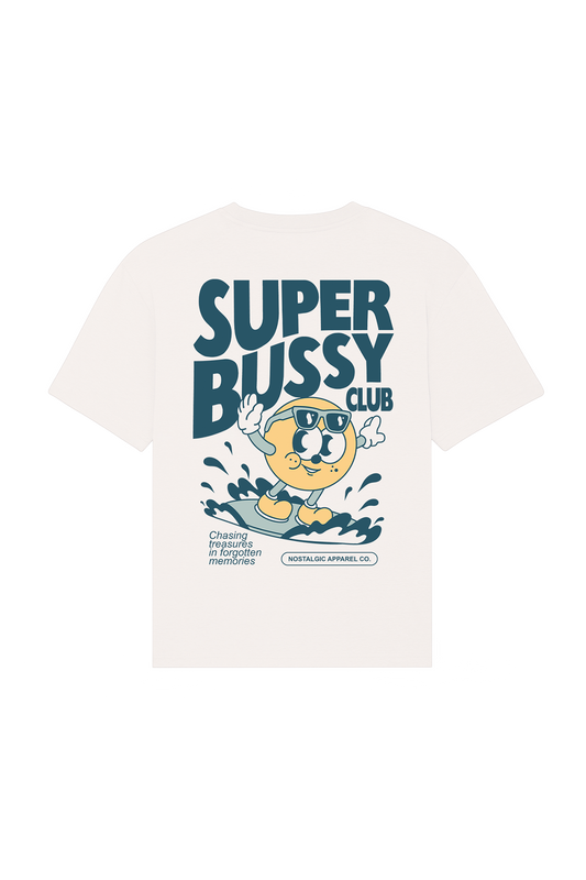 Super Bussy Club | OffWhite Tee