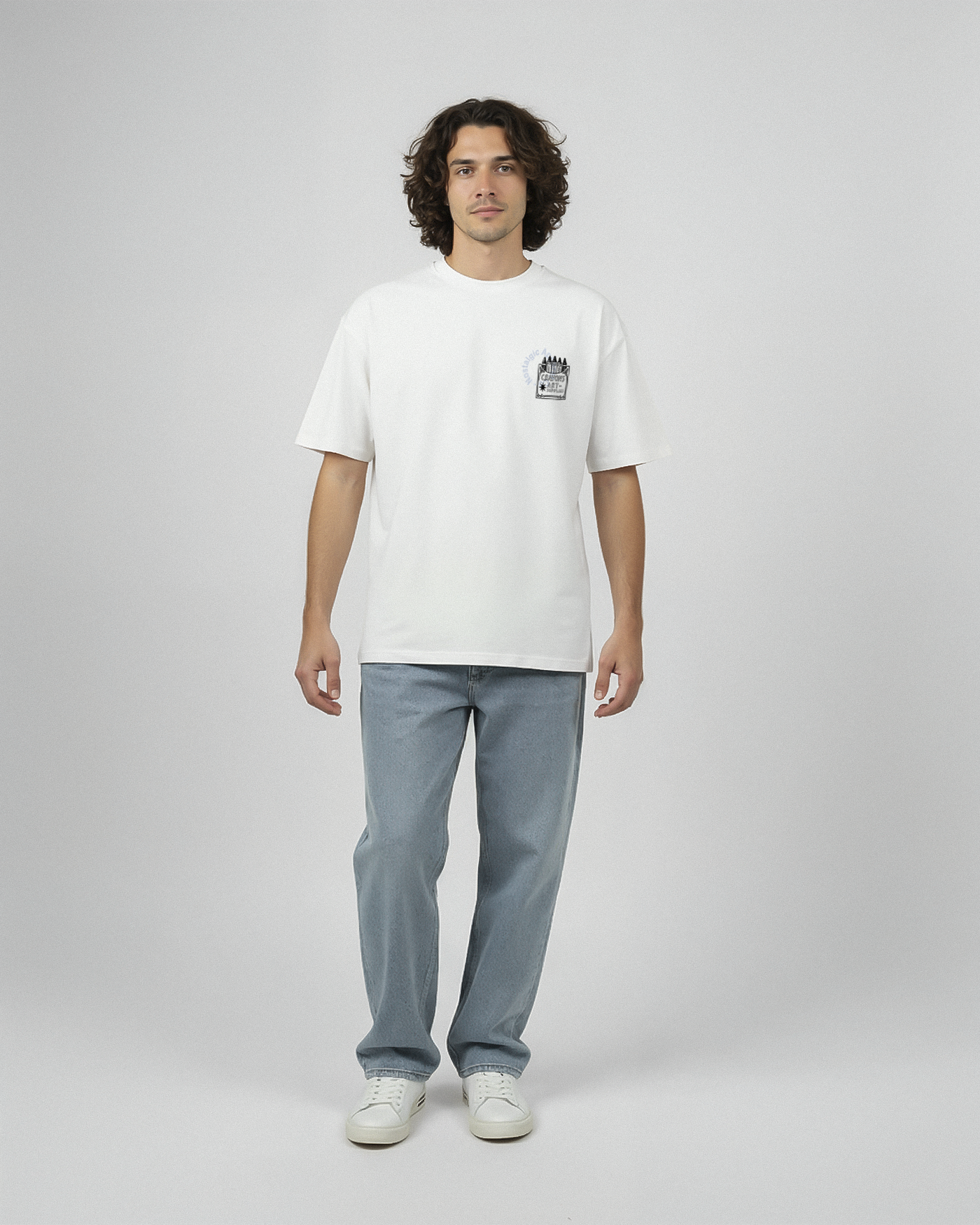 Still smells like wonder | Tee