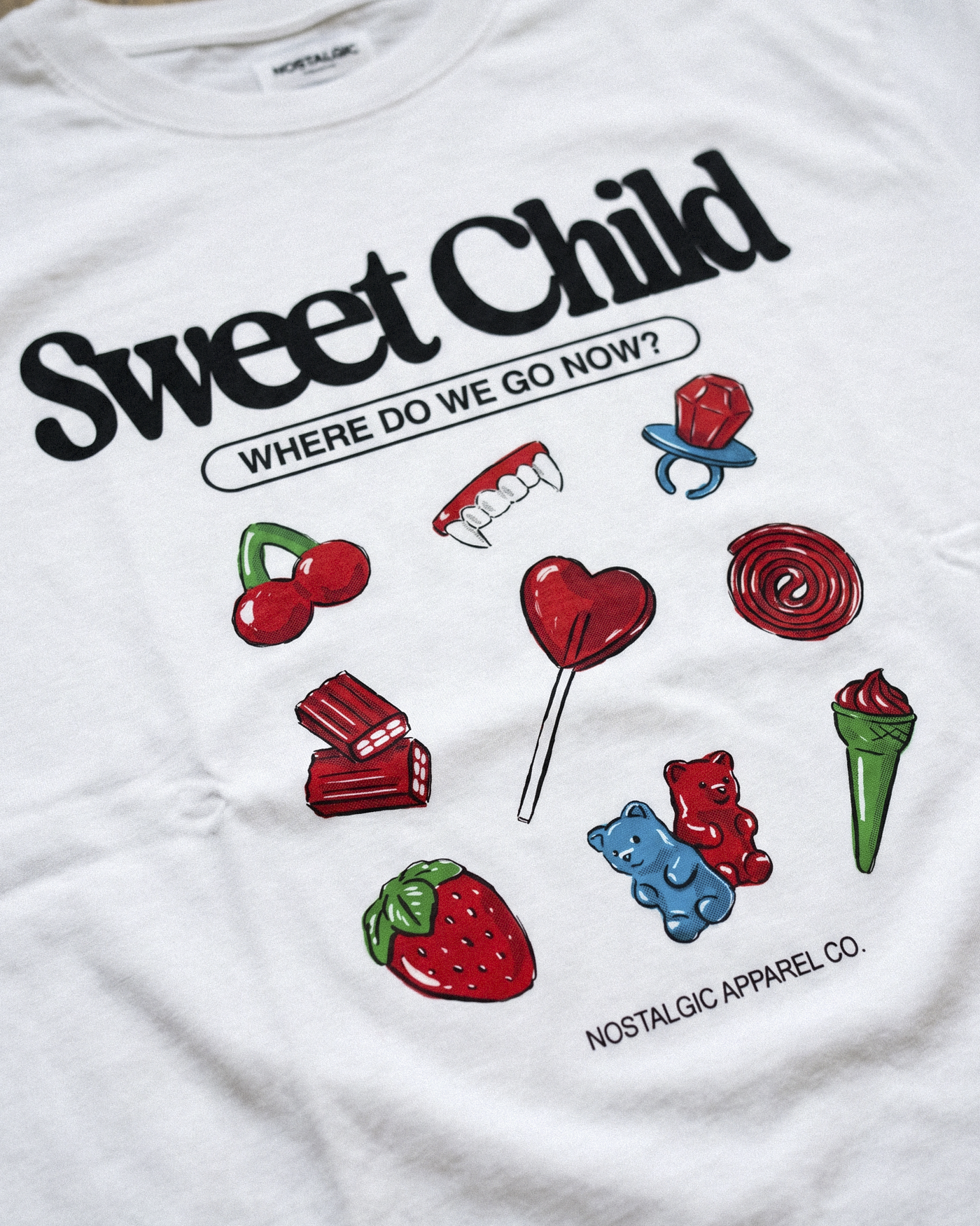 Sweet Child / T-shirt