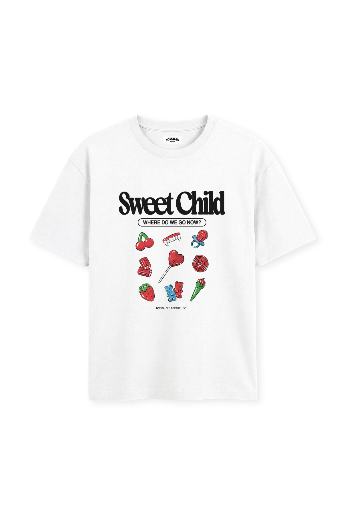 Sweet Child / T-shirt