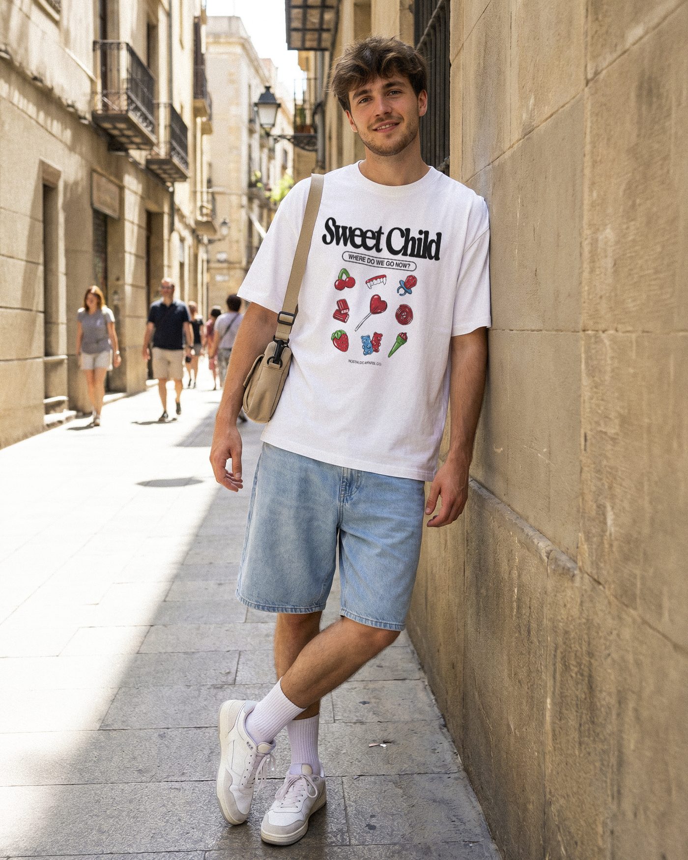 Sweet Child / T-shirt