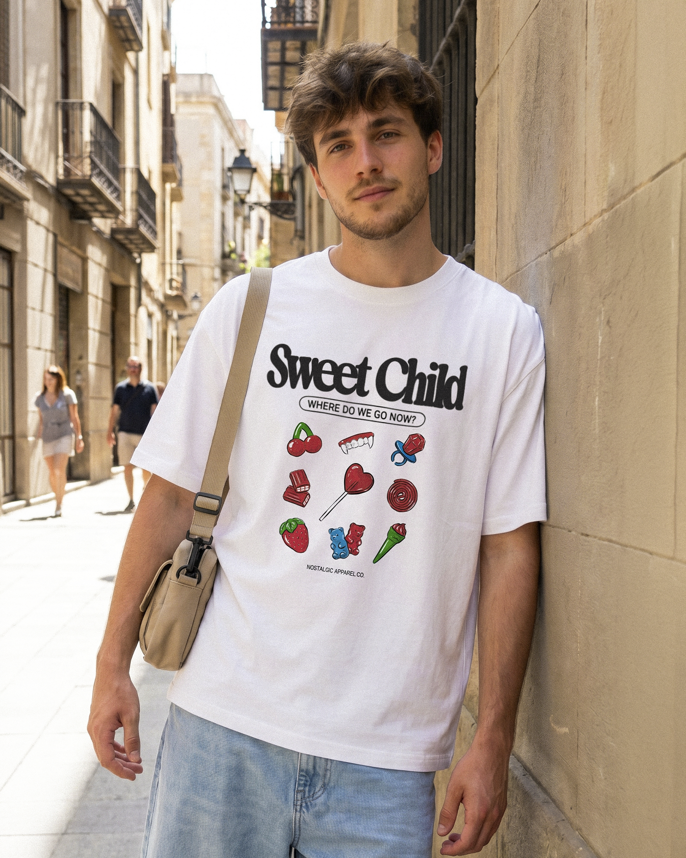 Sweet Child / T-shirt