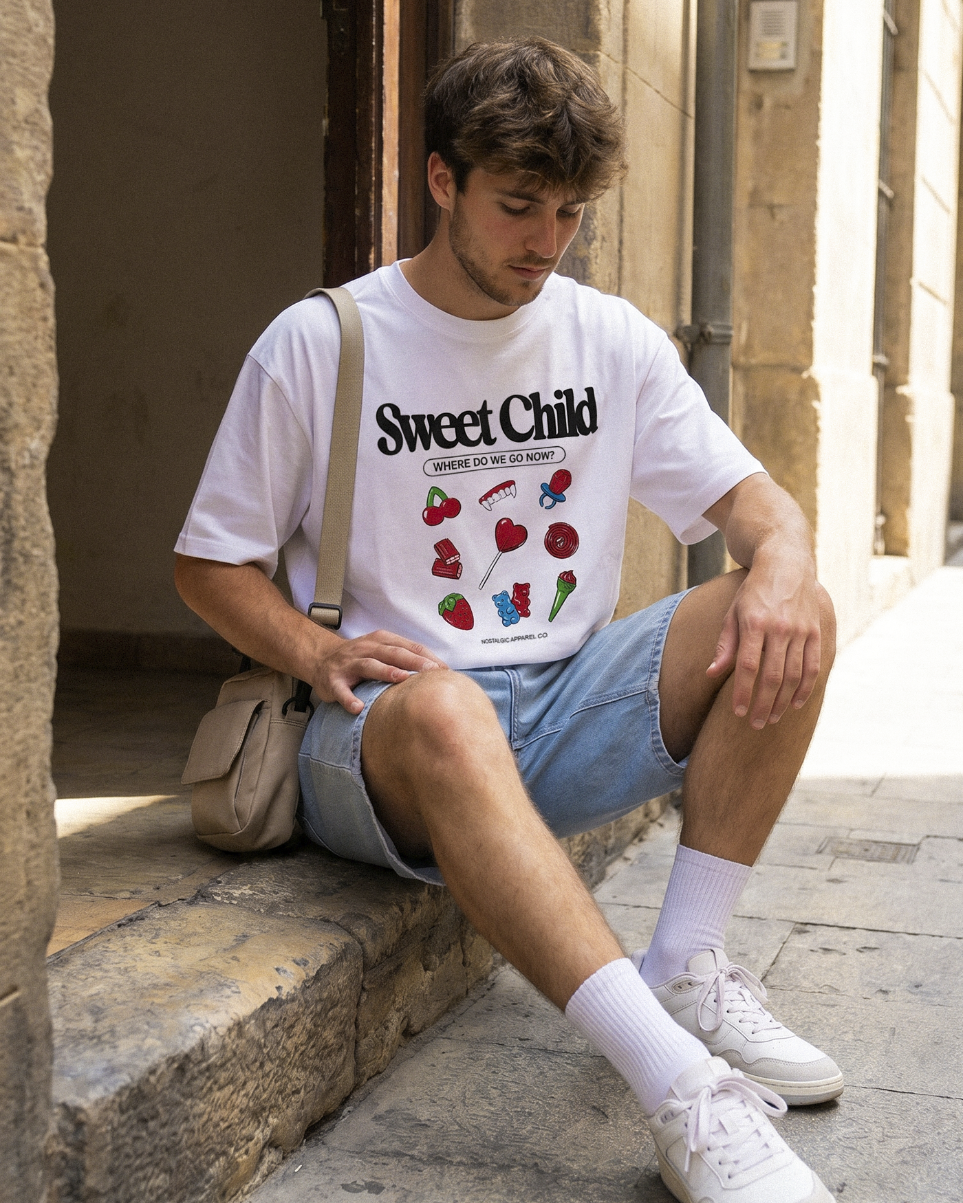 Sweet Child / T-shirt