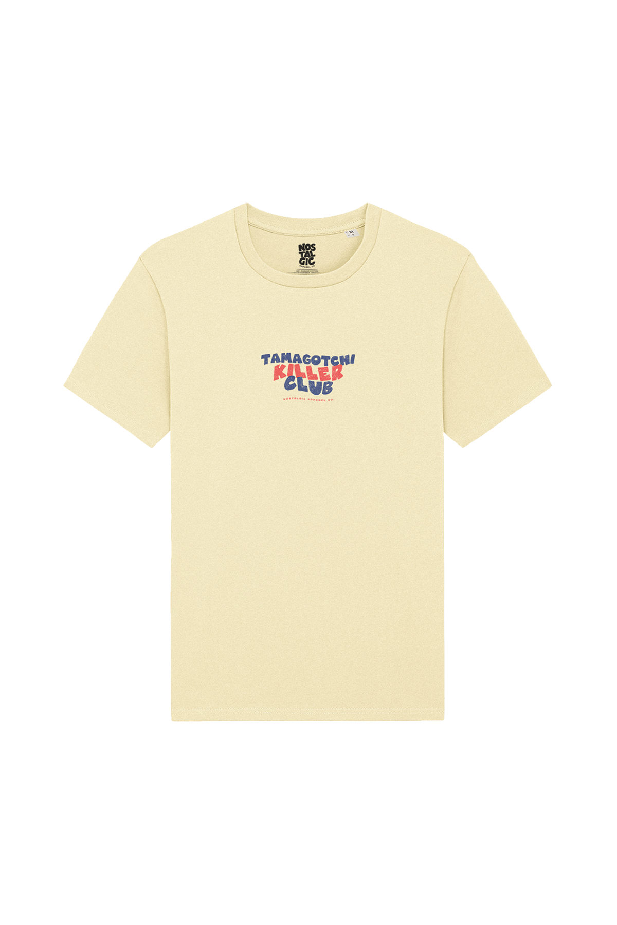 Tamagotchi Killer Club | Camiseta Butter