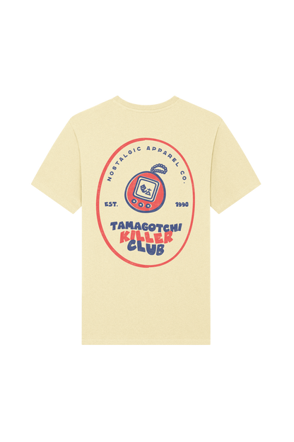 Tamagotchi Killer Club | Camiseta Butter