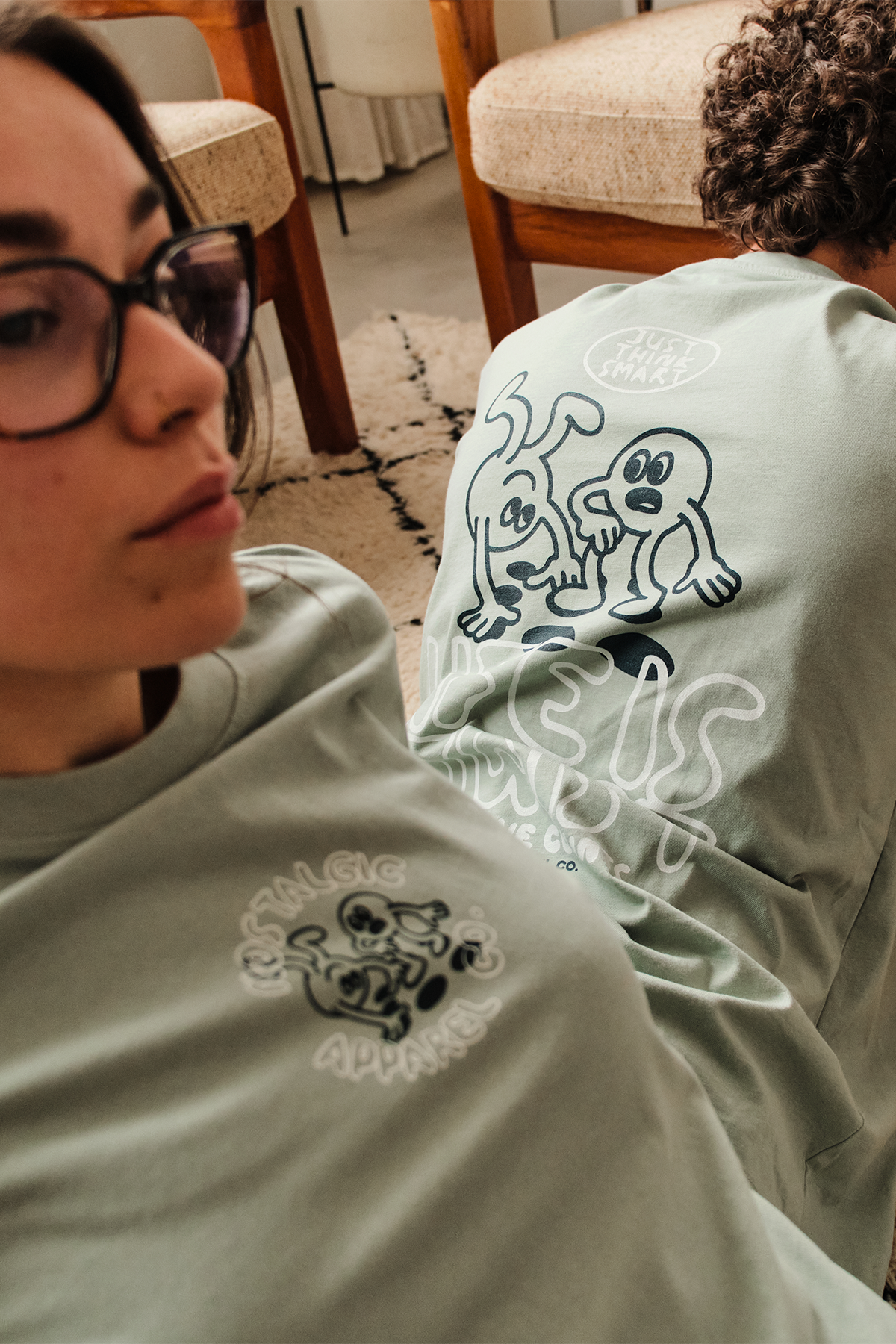 Life is a twist | Tee