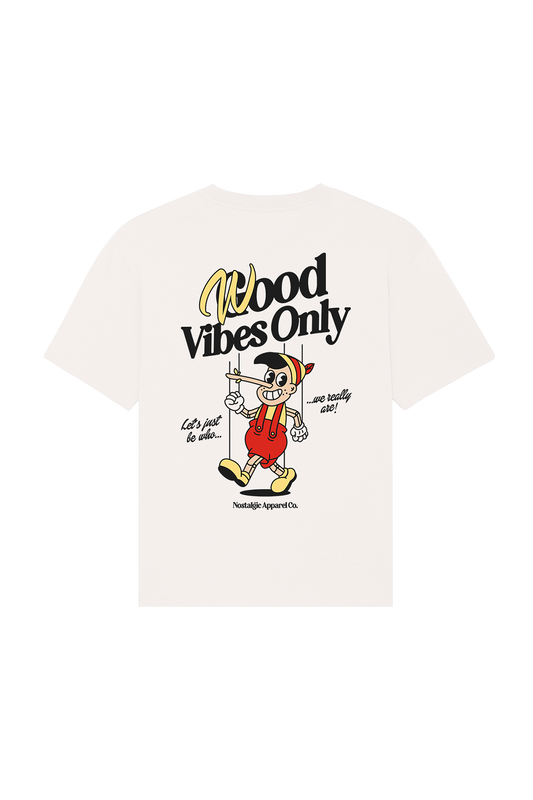 Good Vibes Only | Camiseta OffWhite
