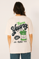 Forever Young | Camiseta Natural