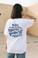Who wants to play Marco Polo | Camiseta Blanca