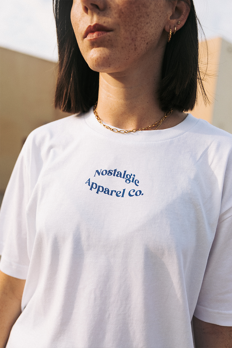 Who wants to play Marco Polo White Tee